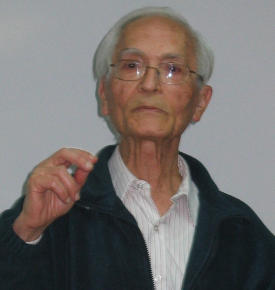 Photo of Jacob Ziv